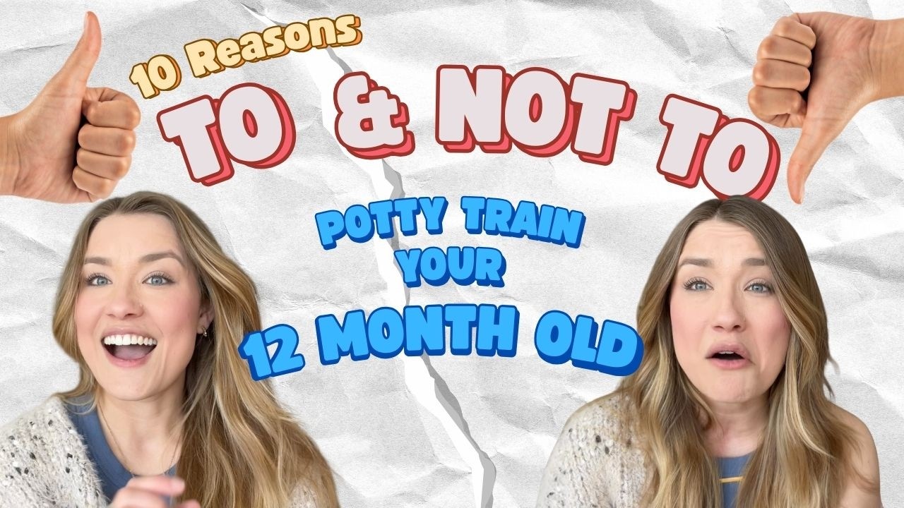 Should You Potty Train Before Age 2? 10 Pros and Cons (Real Experience)