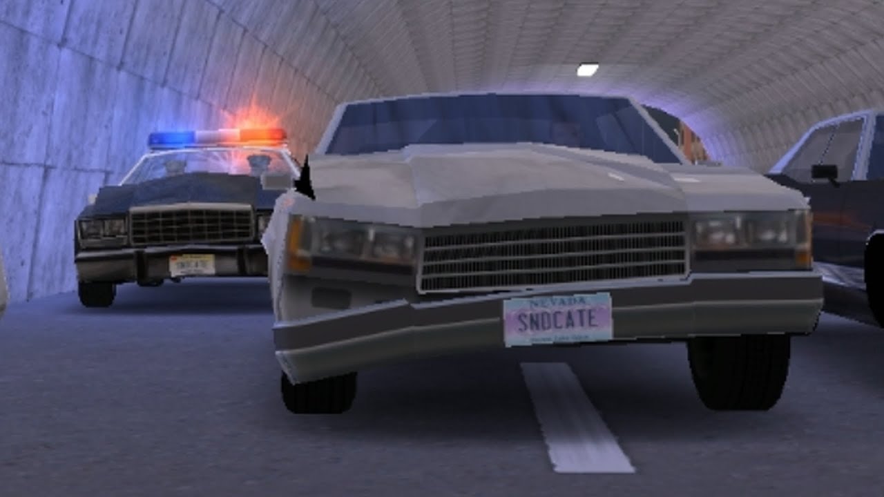 The Driver Syndicate Replays 22