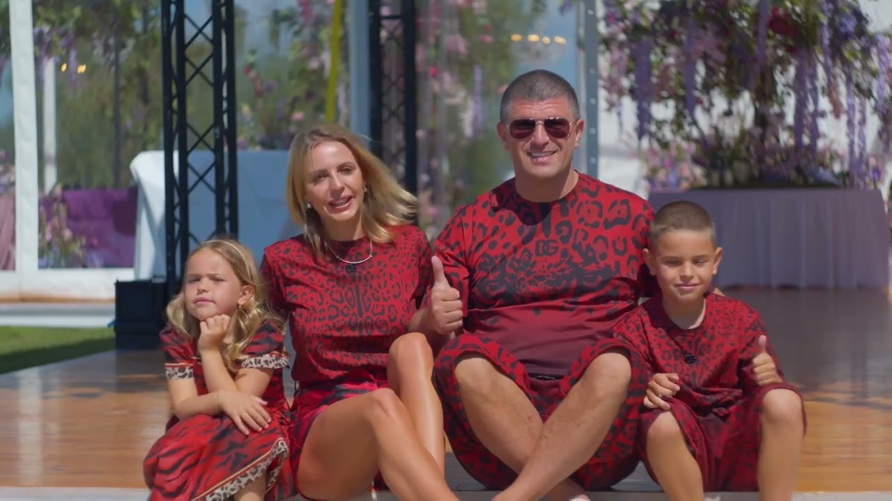Vyzn&aacute;n&iacute; od Sandry - Sandra Tsoukernik & Michal David 2023 - pro Leon Tsoukernik