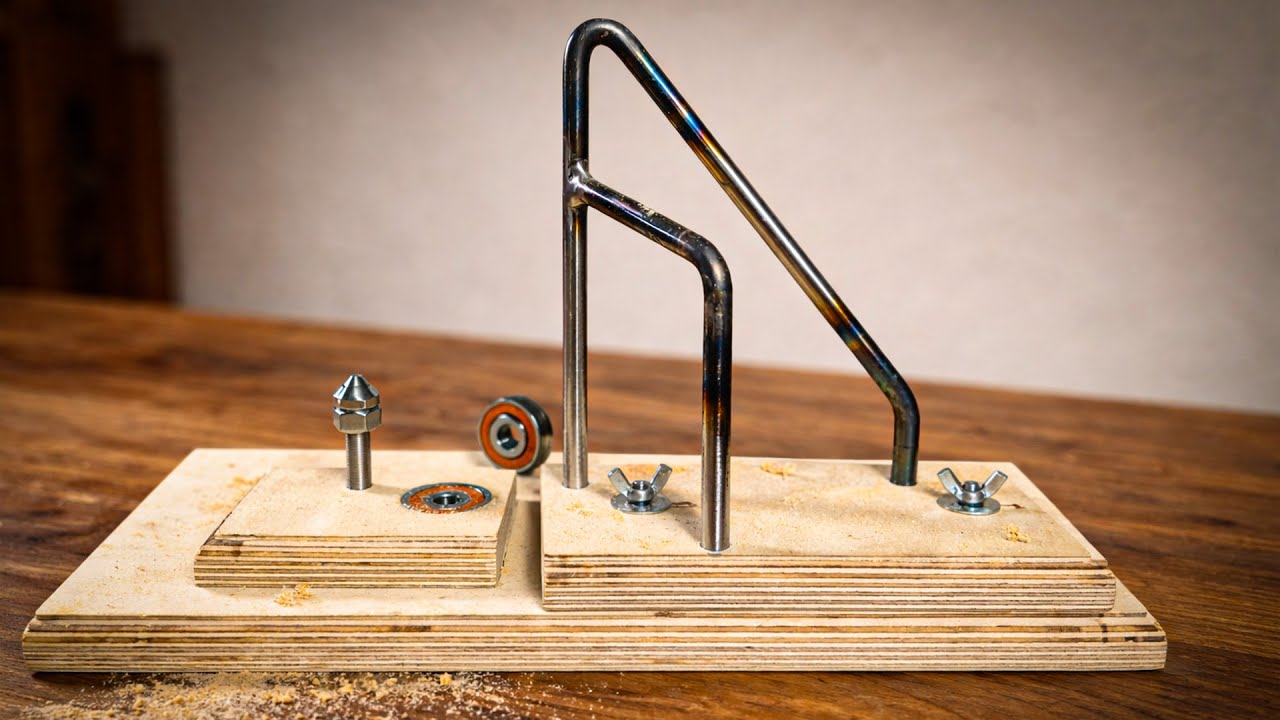 This DIY Tool Solves a Common Woodworking Problem