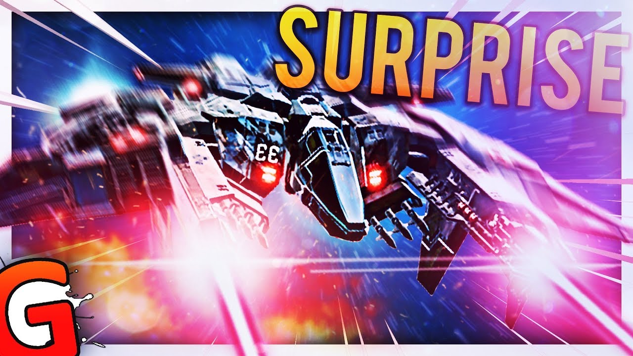 I PLAYED AN EXCLUSIVE GAME! - Gameplay & First Impressions (Eve Valkyrie Warzone Review)