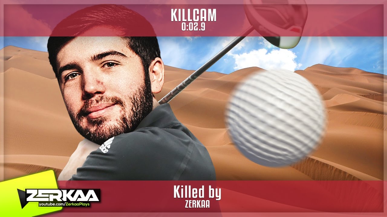 GOLF WITH CUBES! (Golf with Your Friends)