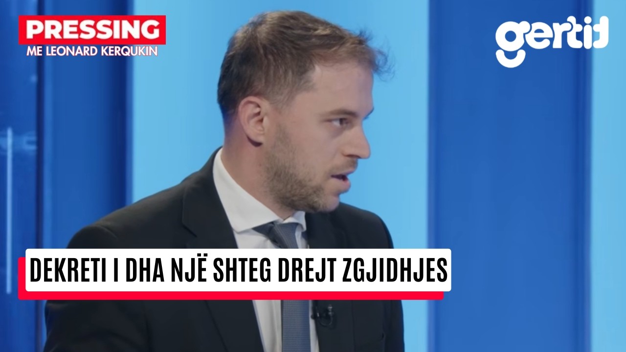 Pyetja nuk është a ka të drejtë Osmani por a ka fillu procedura për zgjedhjen e presidentit? | T7