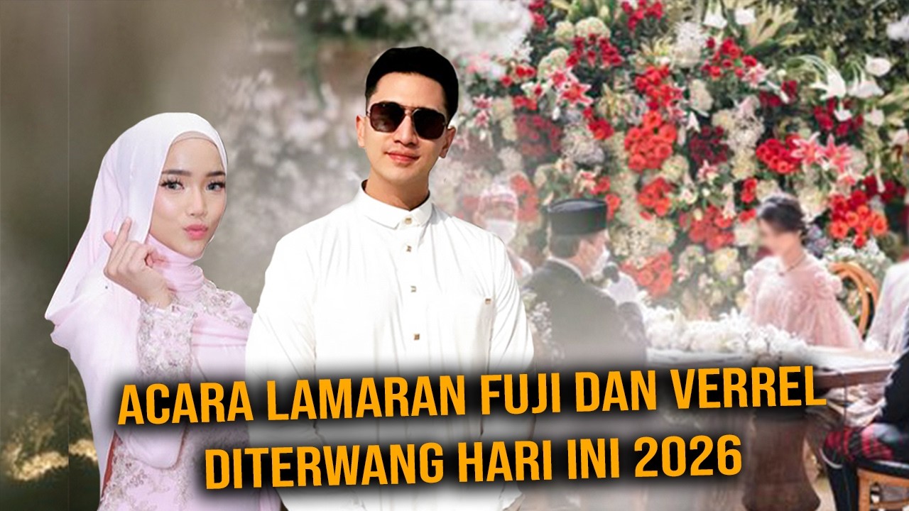 LAMARAN VERREL BRAMASTA PADA FUJI TADI MALAM DITERAWANG AHLI TAROT TERBARU HARI INI 2026