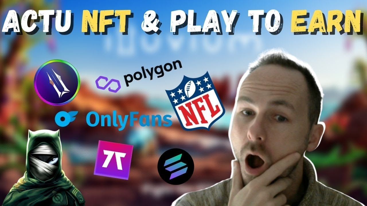 OnlyFans lance des NFT | Lands Illuvium - Actu NFT & Play To Earn #7