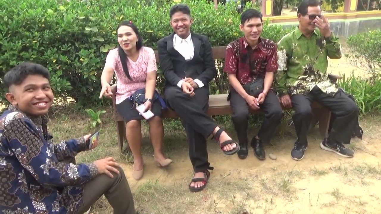 Adat Jawa yang Masih Terjaga ❤️ | Pernikahan Mbak Dian di Lahat (Part 7)