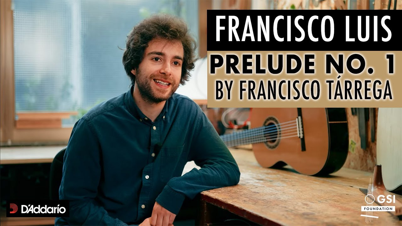 Francisco Tárrega's 