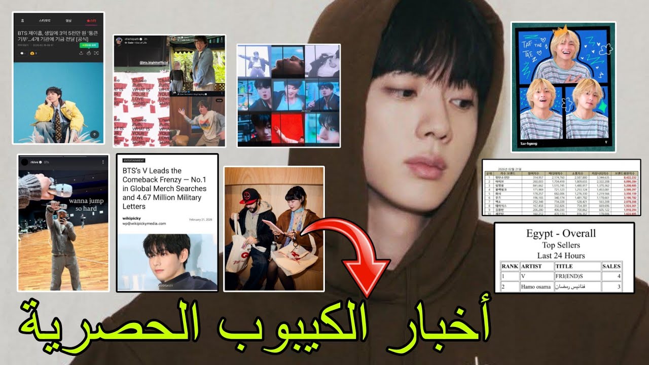تبرع هوبي🥺تقليدهم لV🔥الحب الحقيقي😭شاركوا فالترند👀مدريد تحتفل ب بتس😭قوتهم😱فيديوهات JK وجين💣شوقا معRM😭