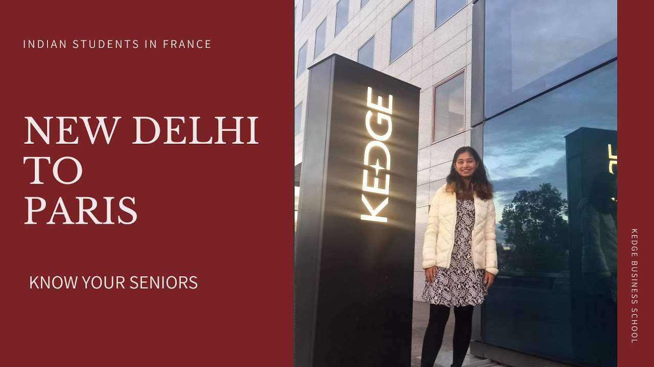 KEDGE Business School - MSc Arts & Creatives (Know your seniors, EP 2)