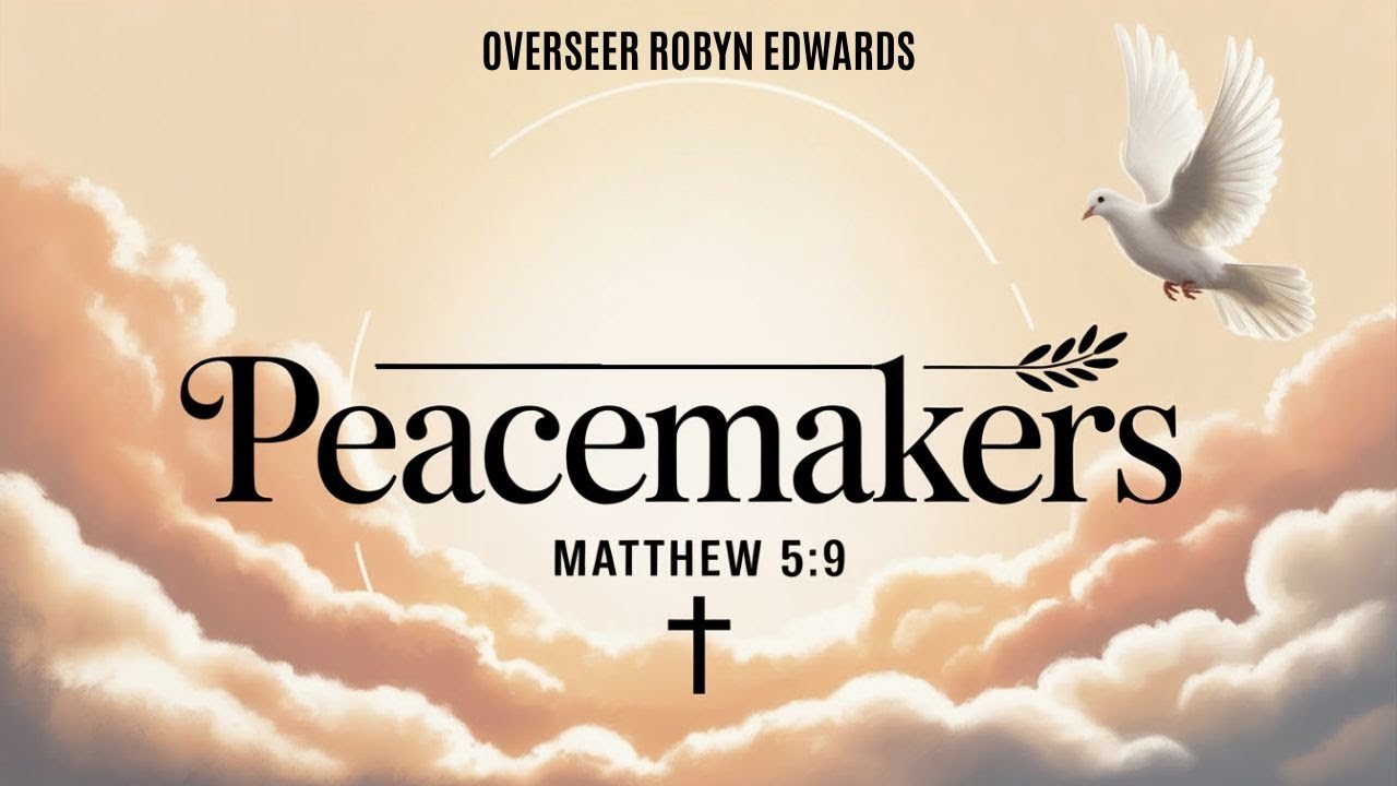 Peacemakers - Overseer Robyn Edwards