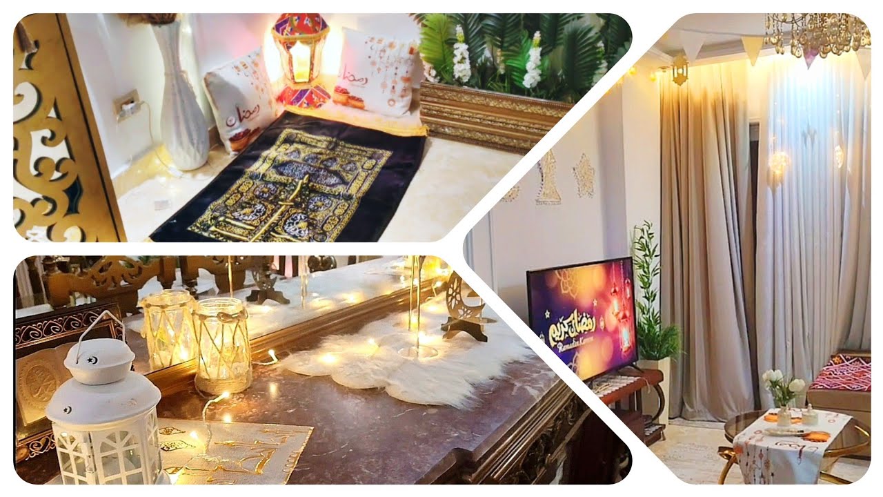 زينت بيتي لرمضان 2026 🌙💥 زينة رمضان ✨ #video #اكسبلور #رمضان #ديكور