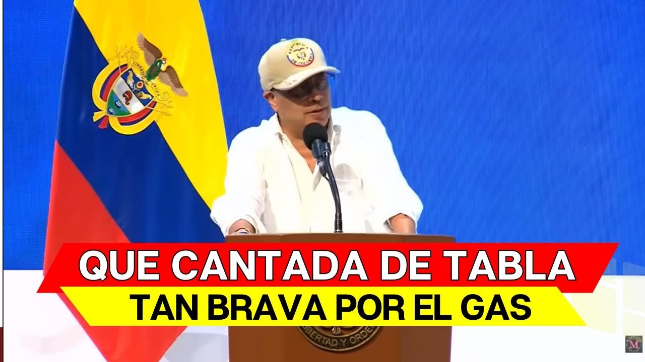 ¡Lo que dijo Petro en Naturgas 2024 sorprendió a todos!