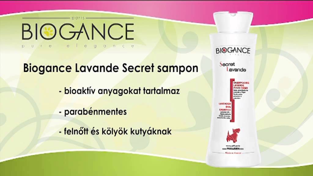 Ebugatta Biogance levendula