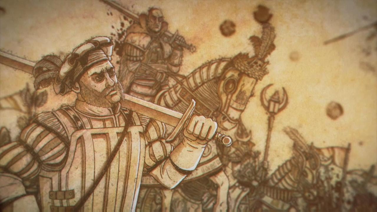 Warhammer: Chaosbane - Slayer Edition PS5 (Imperial Soldier Opening Cutscene)