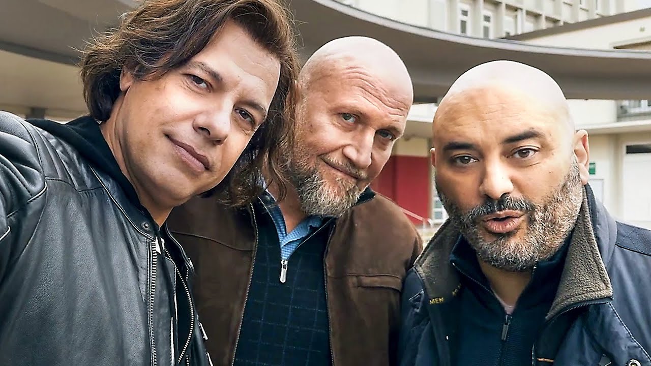 T'AS PAS CHANG&Eacute; Bande Annonce (2025) J&eacute;r&ocirc;me Commandeur