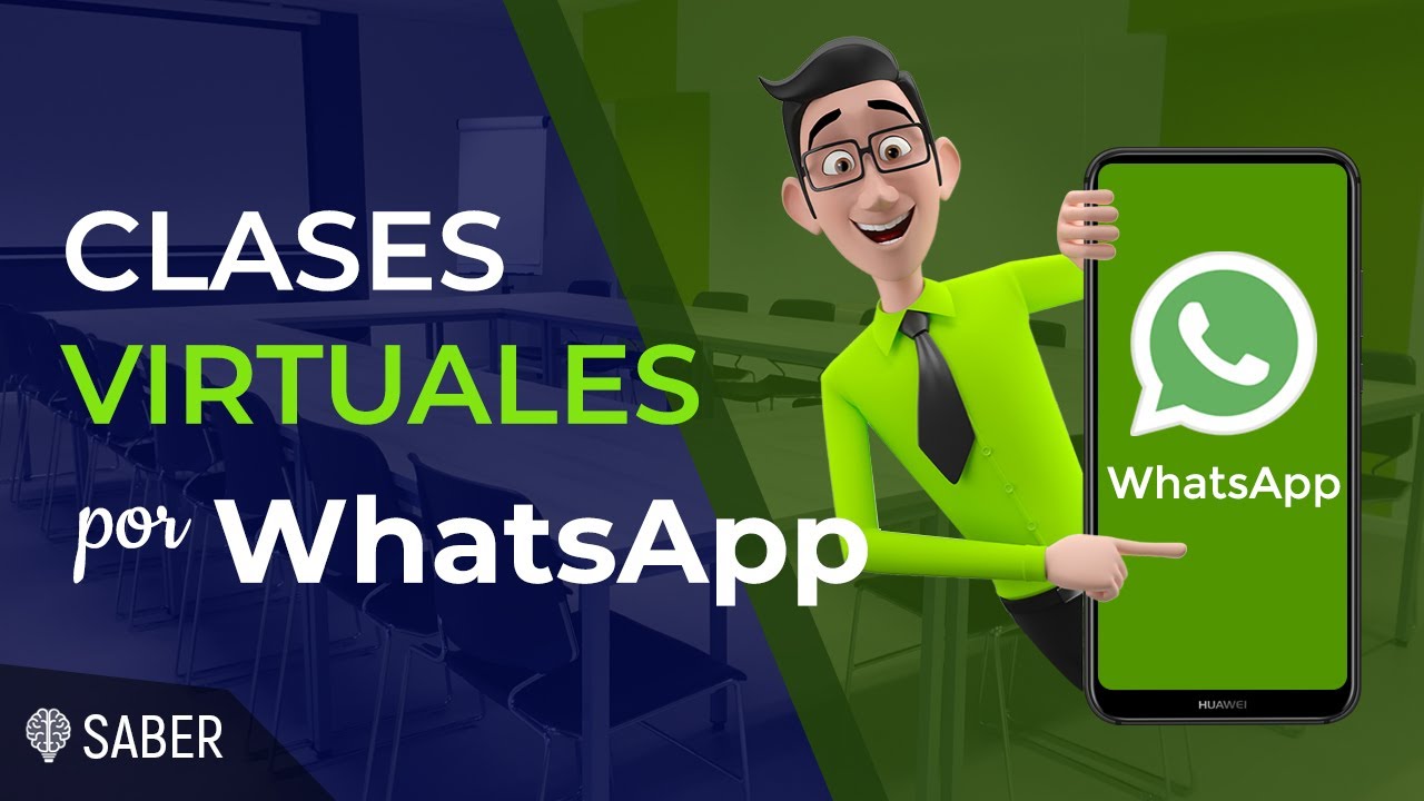 📚 Clases virtuales por WhatsApp 👍 |  Virtual classes by WhatsApp 👌