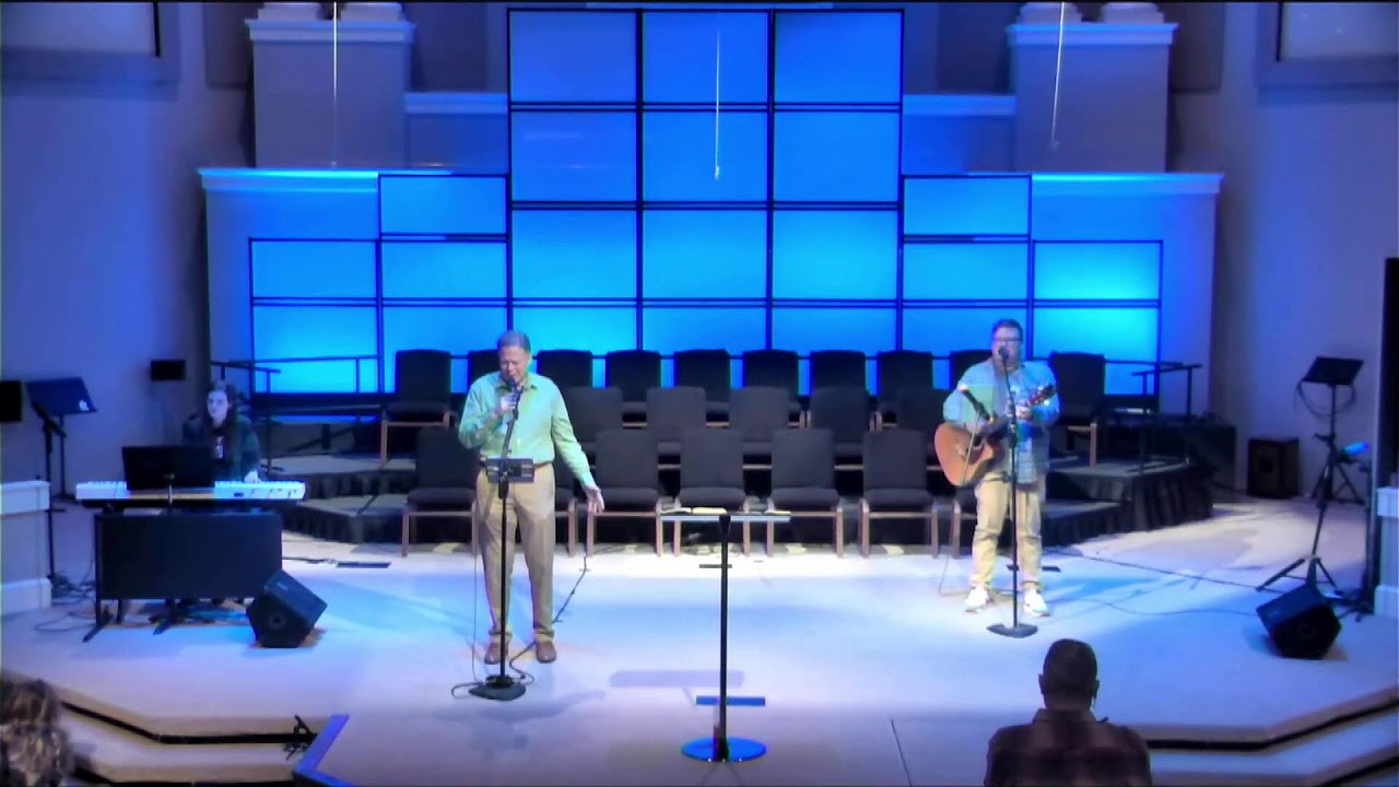 Matthew 5:4 - FBC Jacksonville