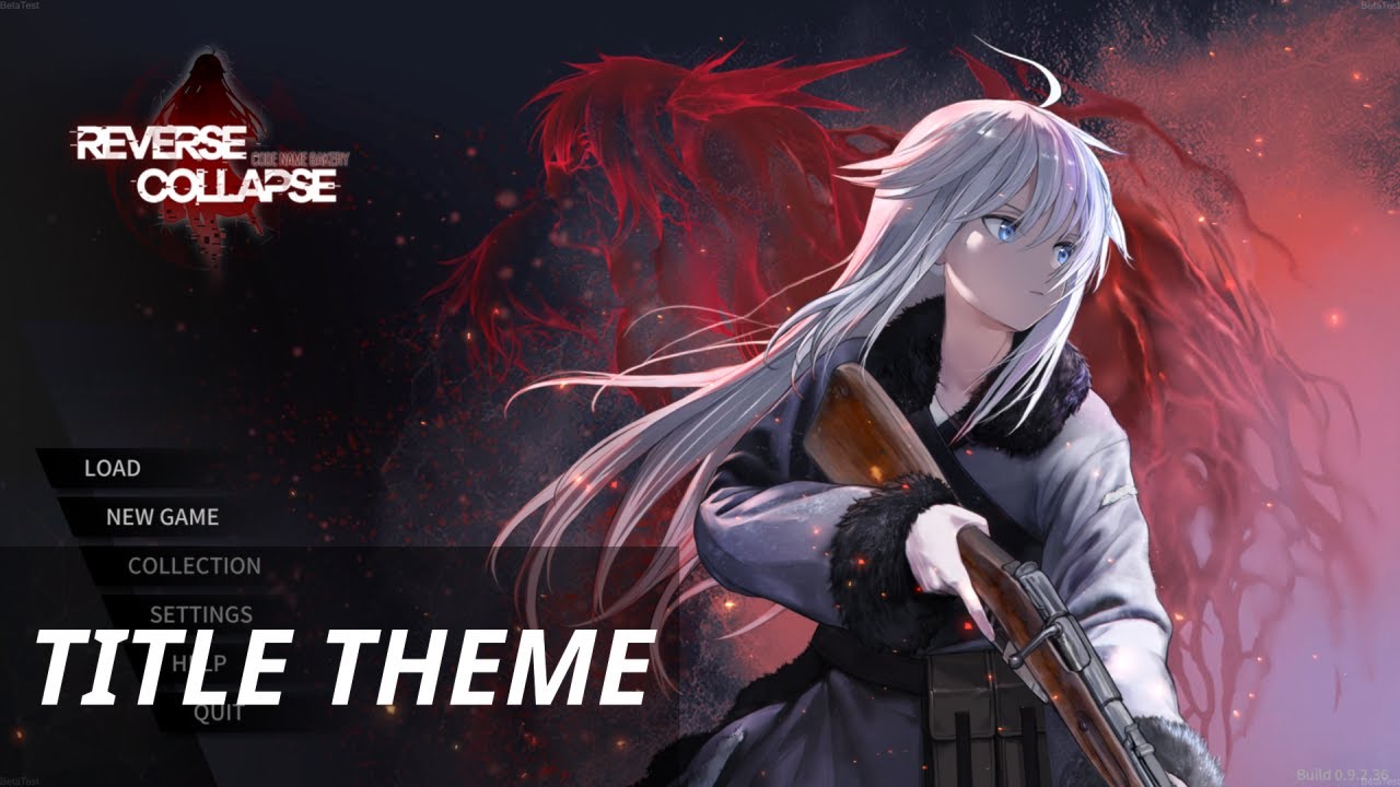 Reverse Collapse Code Name Bakery Demo OST - Title Theme
