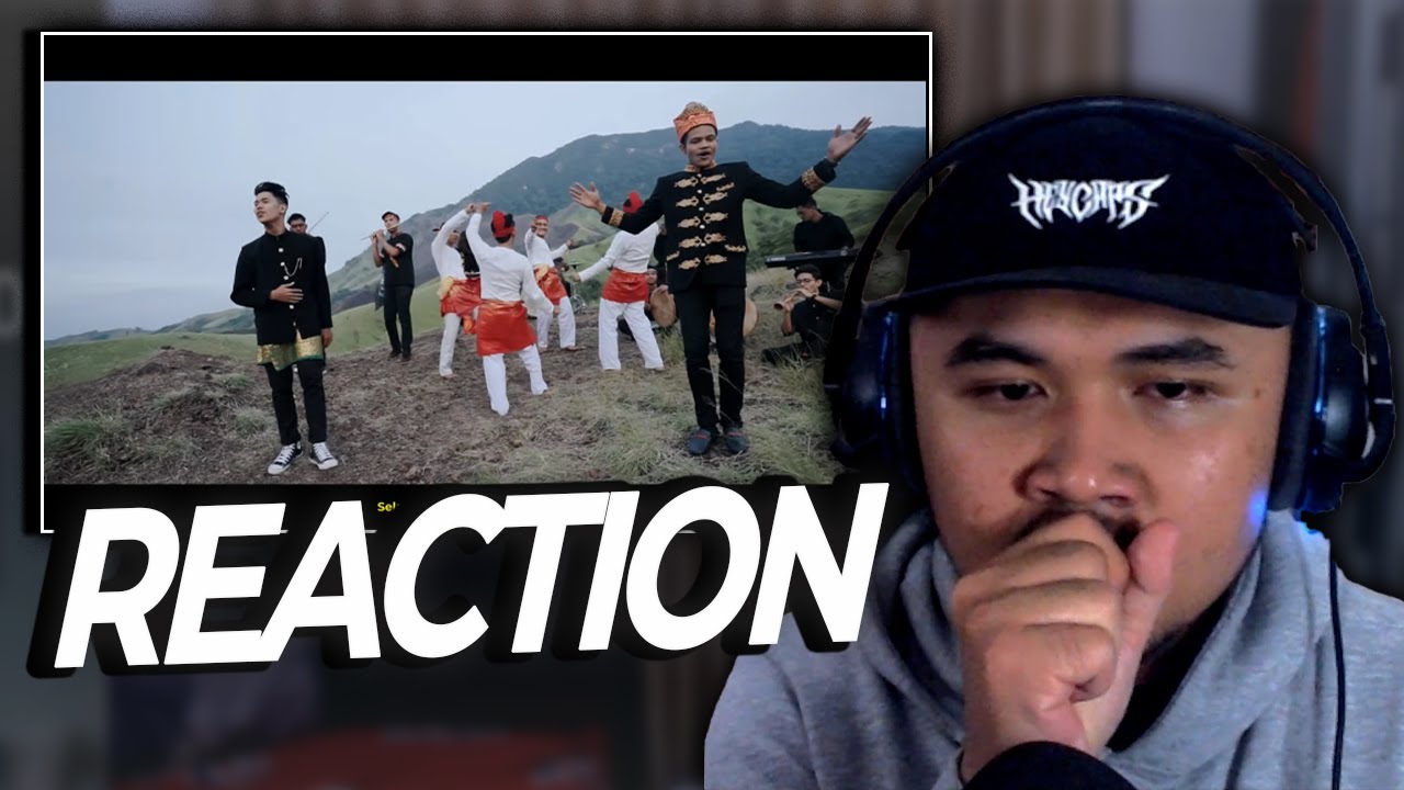 Mereka Semua Sangat Berbakat! | ORANGHUTAN SQUAD - MEUSYEUHU (Official Music Video) REACTION