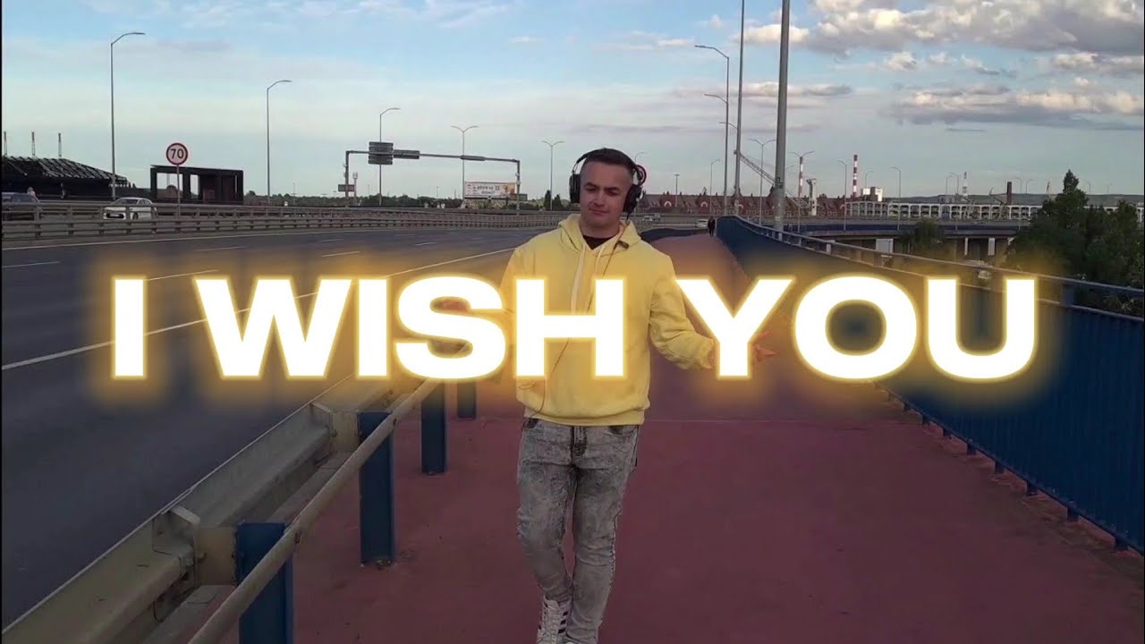 DEERIVEE - I Wish You (Teledysk) (Official Music Video)