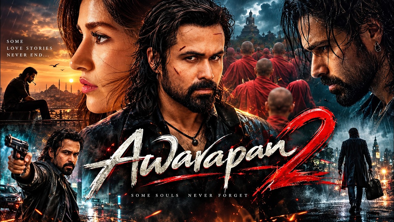 Awarapan 2 (2026) Full Movie | Emraan Hashmi, Disha Patani | Hindi Movie