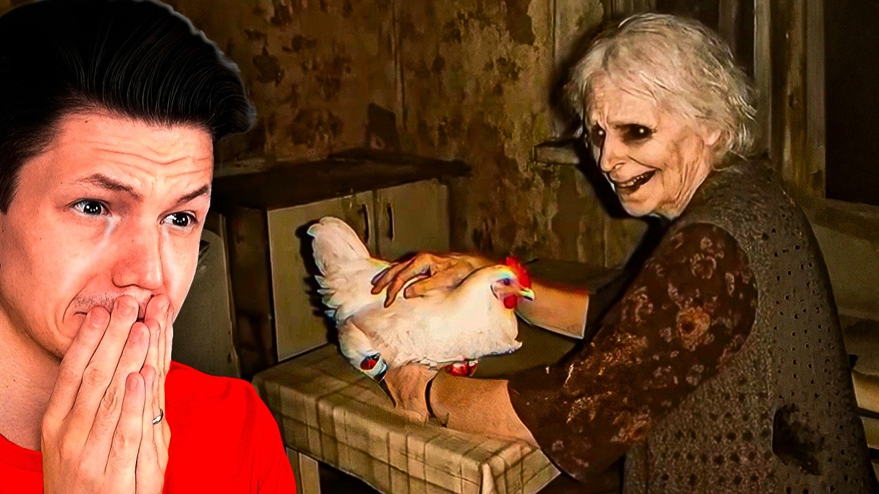 *ОНА* УЖЕ У ДВЕРЕЙ ТВОЕГО ДОМА...