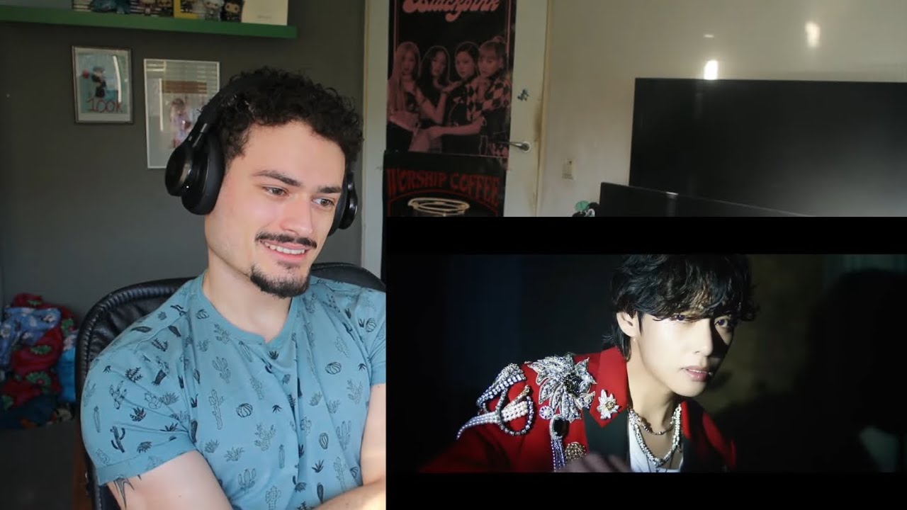 CINEMA!! V 'Winter Ahead (with PARK HYO SHIN)' Official MV REACTION