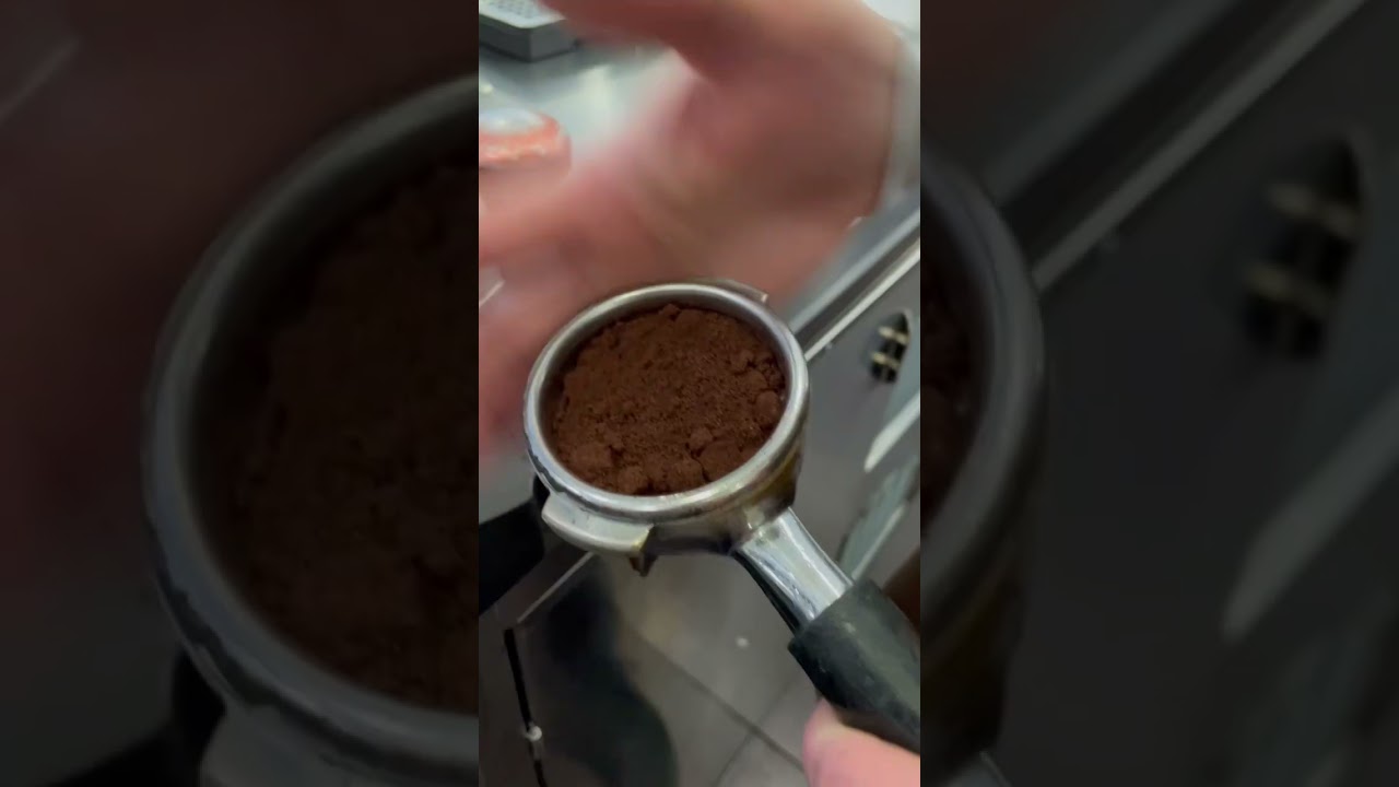 Come fare un caff&egrave; al bar?
