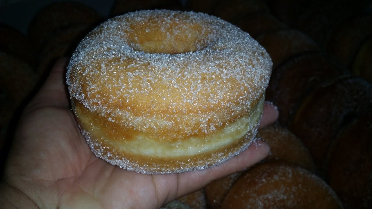 Donas esponja para negocio fácil y rápido número 2