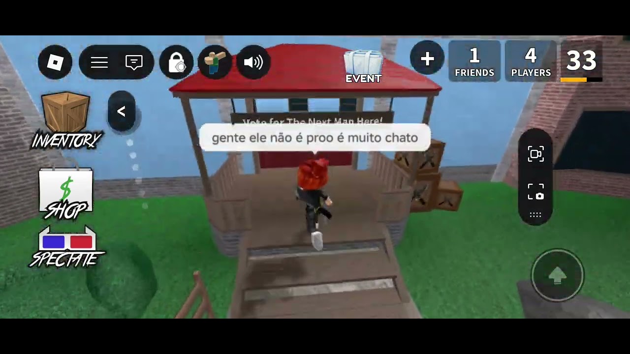 Jogando murde Mystery 2 mas não sou proo