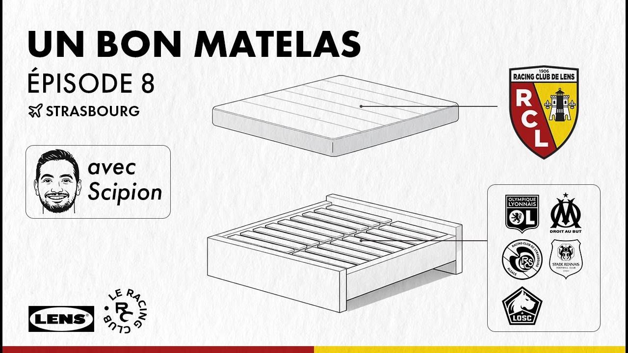 S2526E8 : un bon Matelas