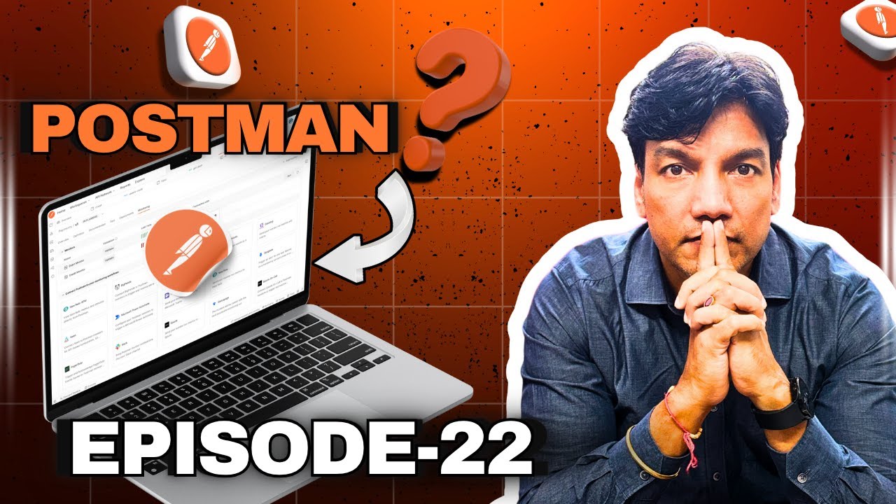 🔥 Postman Hack: Test Multiple API Records in One Go! 💻🚀 | Tutorial-22