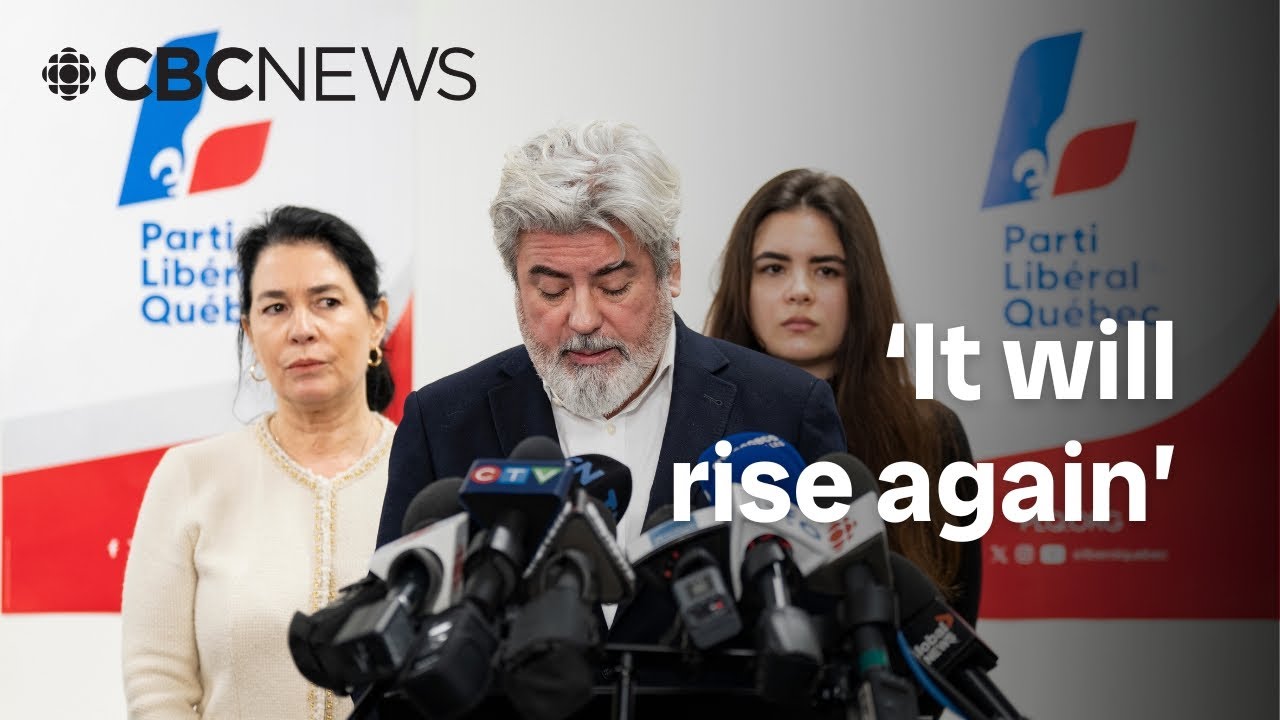 After losing its leader, can Quebec&rsquo;s Liberal Party recover in time for the 2026 election?