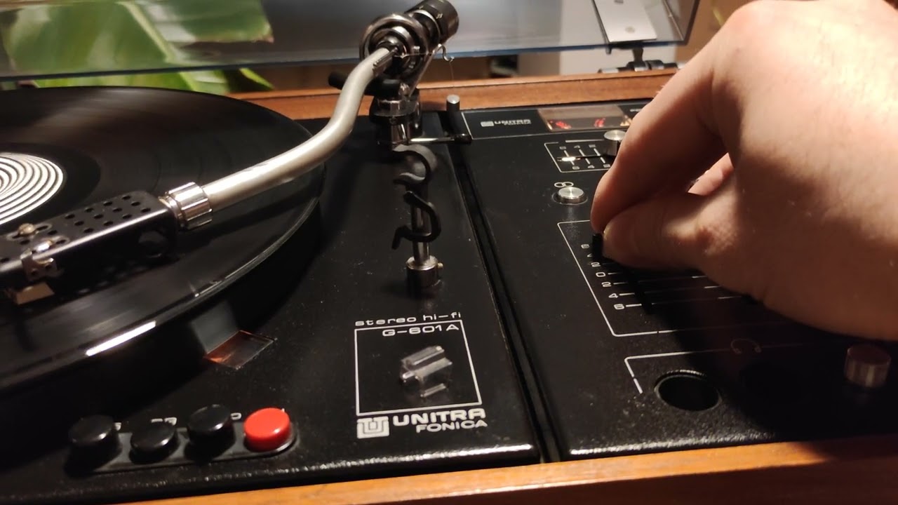 Fonomaster 76 + Fonica A17