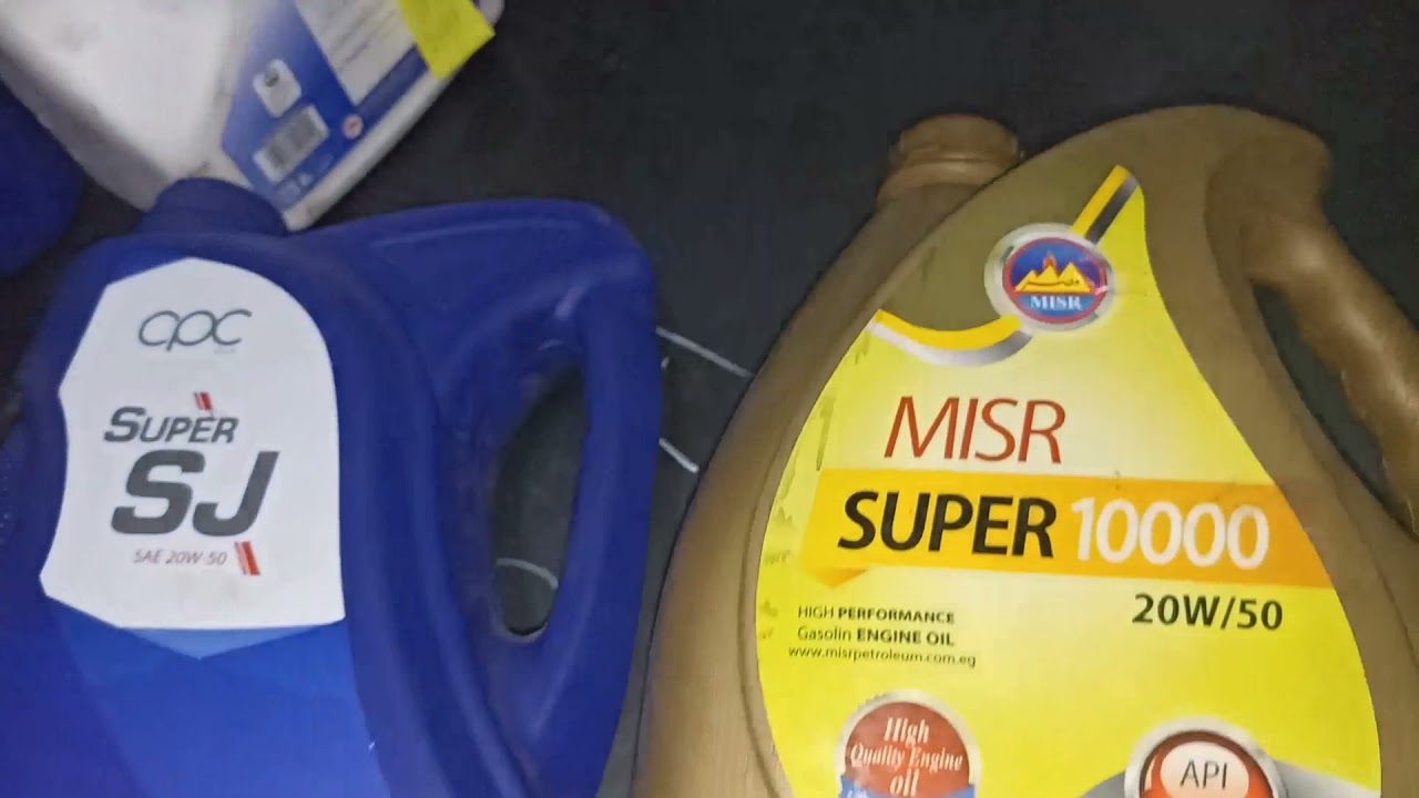 الفرق بين درجات الحرارة واللذوجة في زيت المحرك