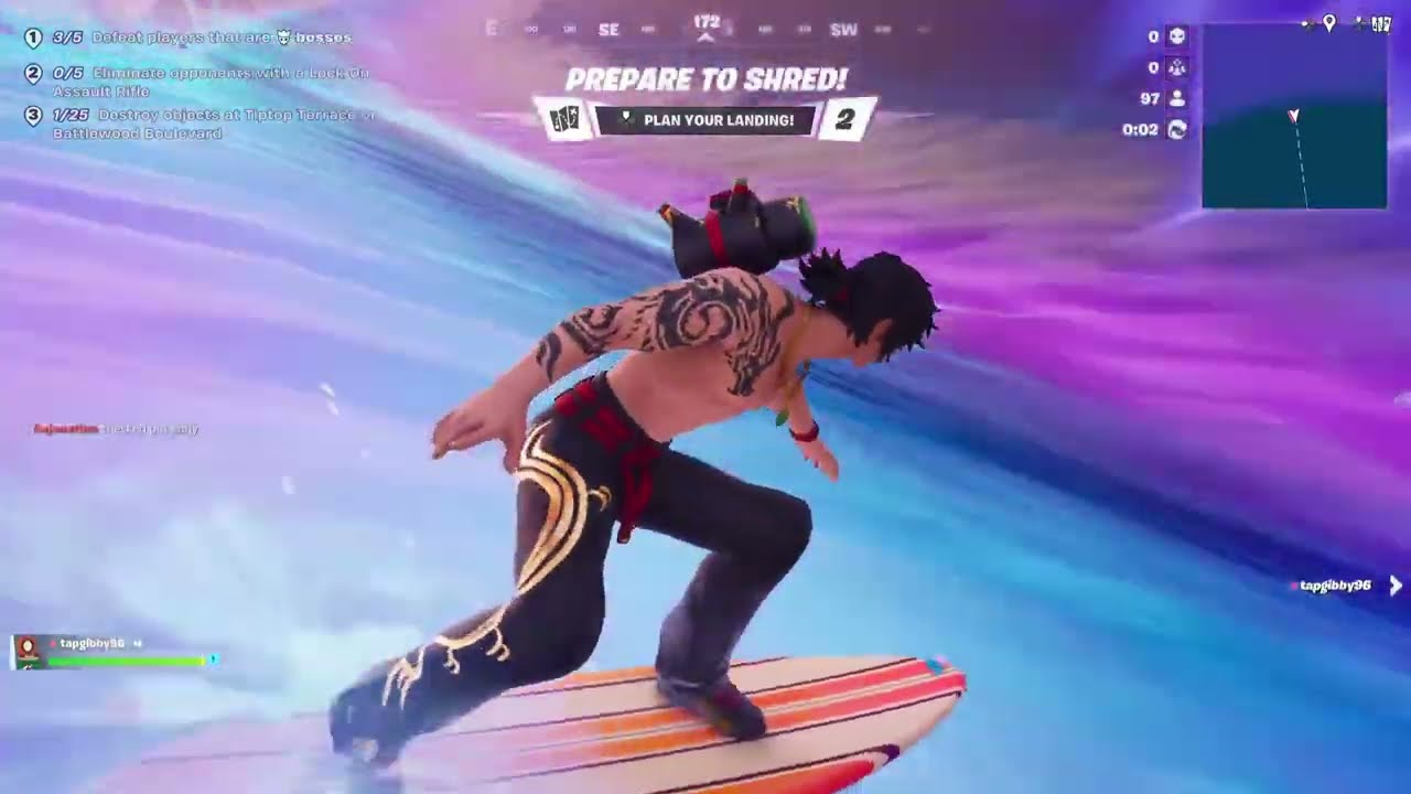 Fortnite Shenanigan's Leveling Again