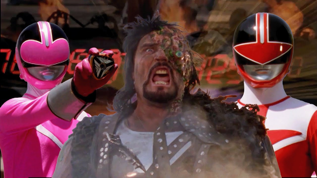 The End of Time | Time Force | Mini Movie | Power Rangers Official