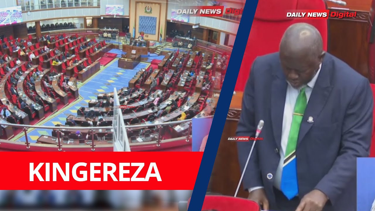 TAZAMA ALICHOKIFANYA MBUNGE SHINGO WAKATI AKIJINADI BUNGENI