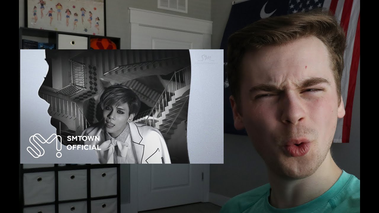 HOW COULD YOU (JONGHYUN 종현 'Crazy (Guilty Pleasure) (feat. 아이언)' MV Reaction)