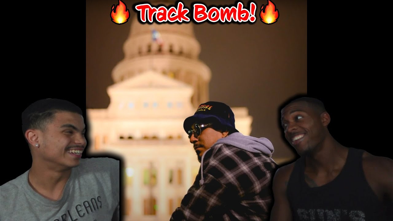 HIS SNAPPING!!!  | Track Bomb | REACTION