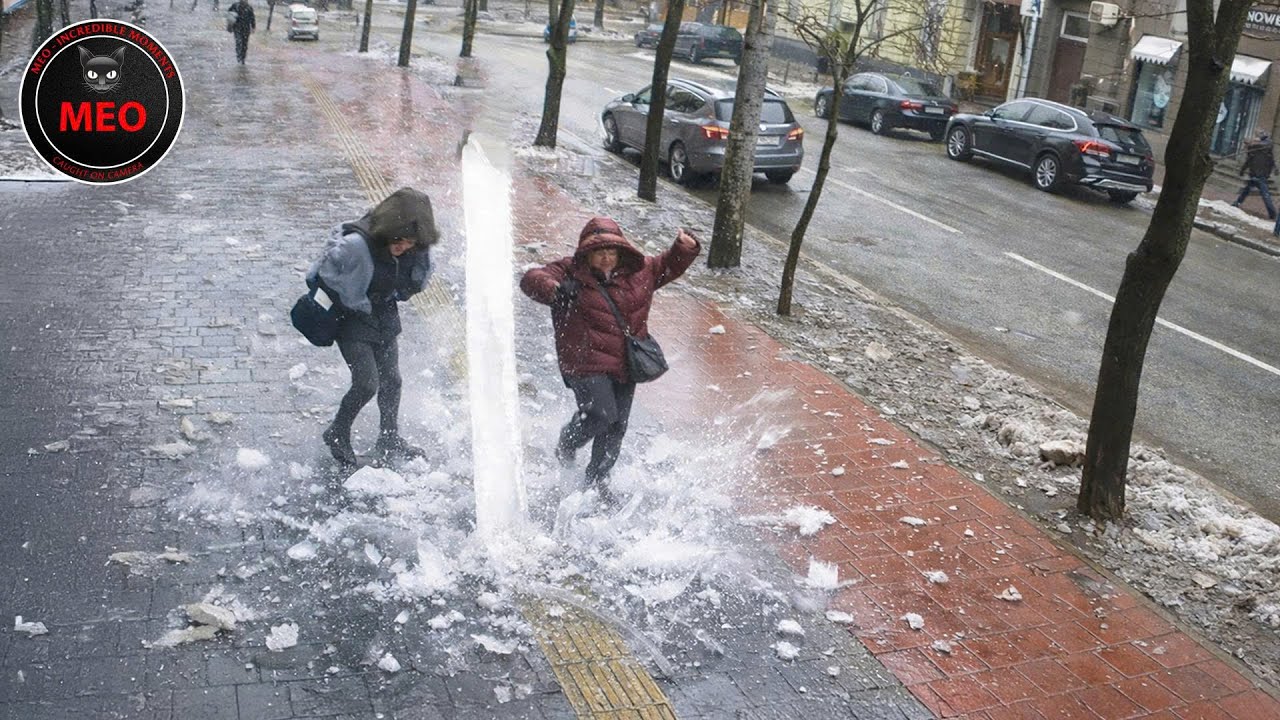 Moments Filmed Seconds Before Disasters | Incredible Moments Caught on Camera