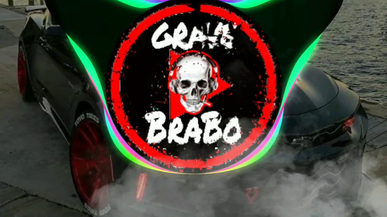 ☠️GRAVE BRABO, FUNK GRAVE 2020