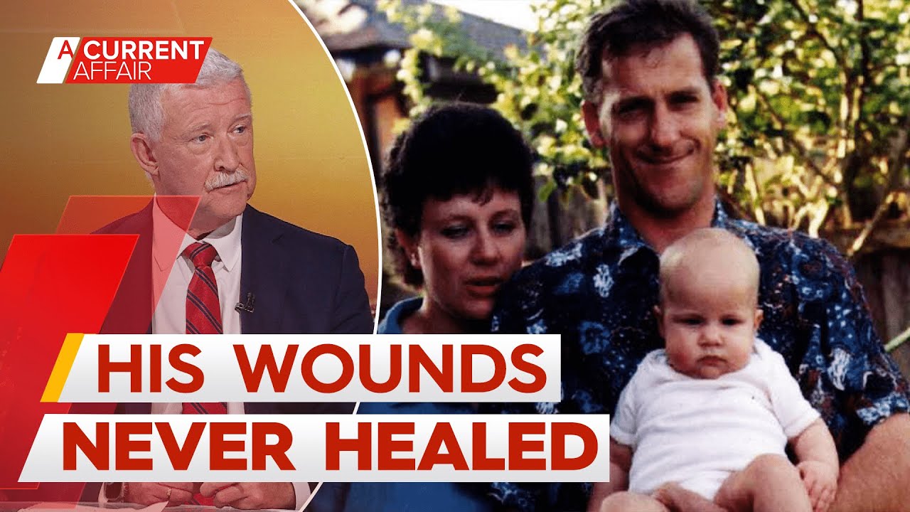 Craig Folbigg remembered as an 'honourable, private' man following death | A Current Affair