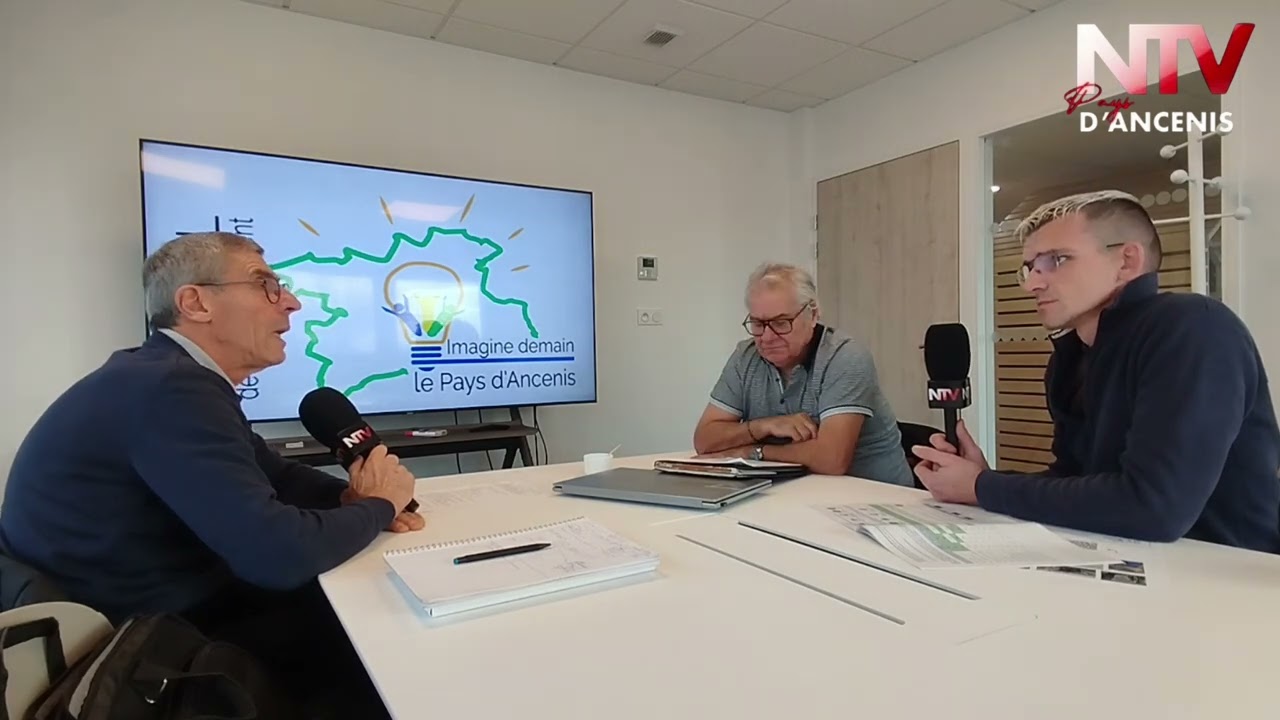 Retour de l'enquête Avec le conseil de développement du pays d'Ancenis.