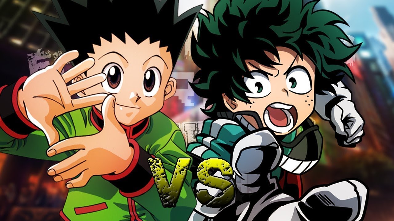 MIDORIYA VS GON RAP || (2021) | Zudokay ft Ykato, Energy y Alva
