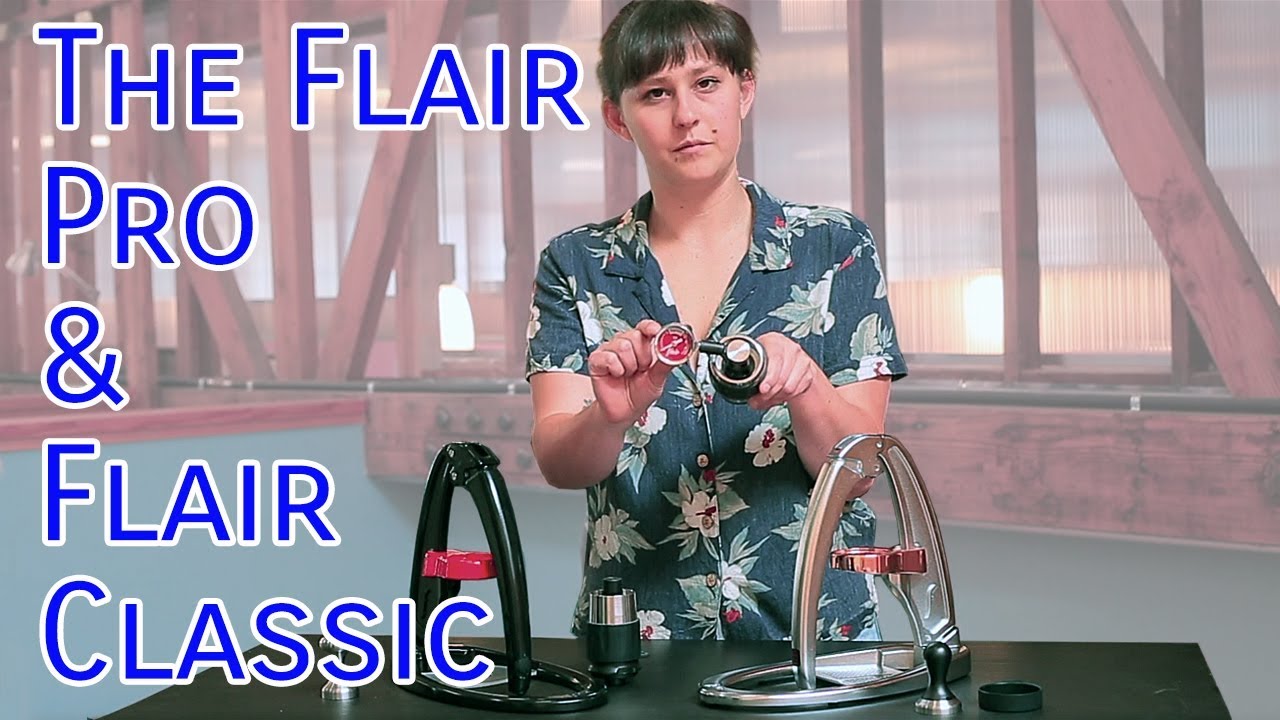 Comparing the Flair Classic to The Flair Pro
