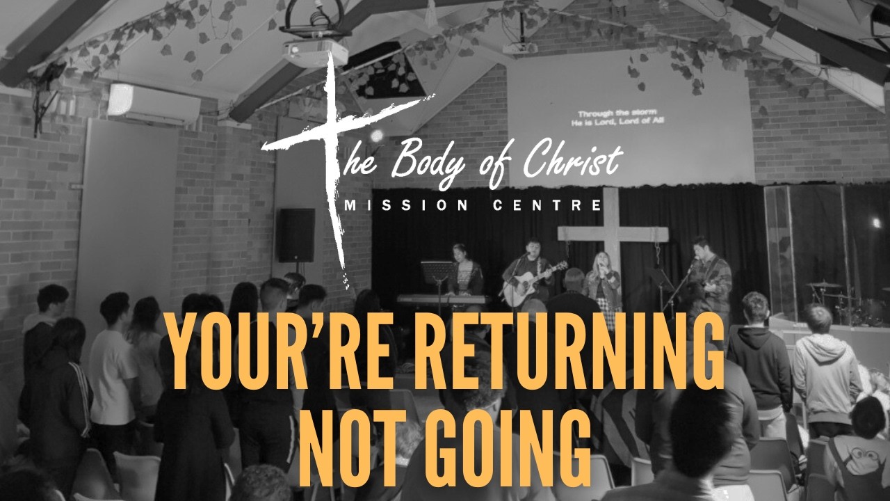 Sunday Service [English] : 1st of February 2026