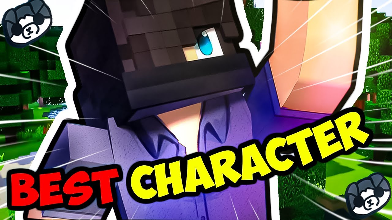 Зейн — лучший персонаж в Aphmau Mystreet