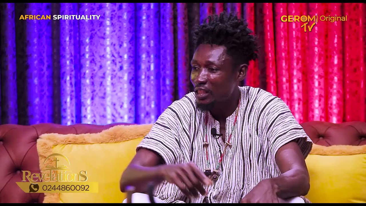 Bosomfuo Exposes Maame Grace! Tells why Pastors want her gone ~ ASONABA KOJO KOBI W/ MAAME GRACE