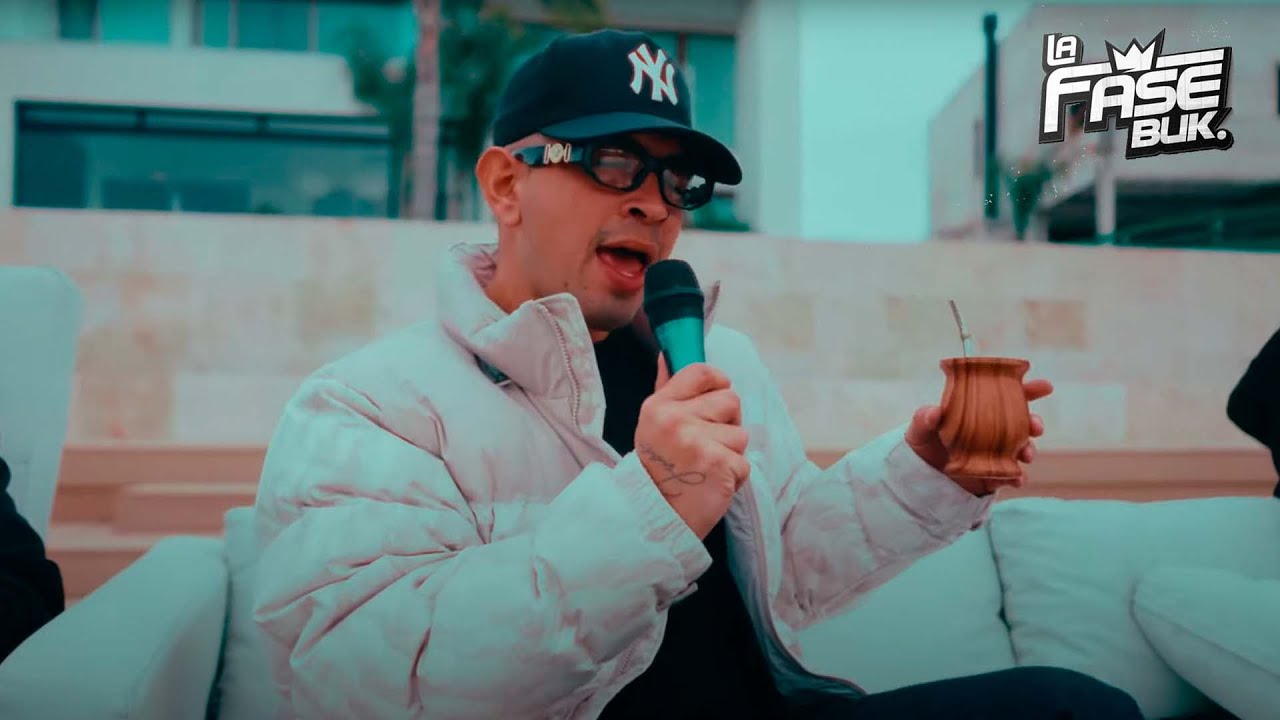 La Fase Buk - Lo Mismo Que a Mi / Si Me Dejas Ahora